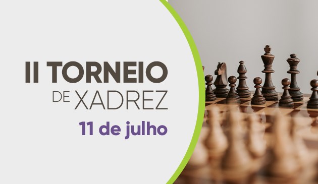 Torneio de Xadrez