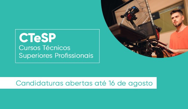 Candidaturas CTeSP